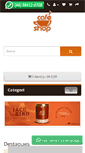 Mobile Screenshot of cafeshop.com.br