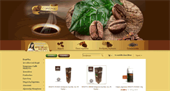 Desktop Screenshot of cafeshop.gr